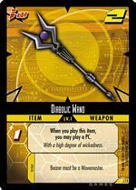 Diabolic Wand